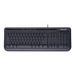 Teclado Alámbrico Usb Microsoft ANB-00004