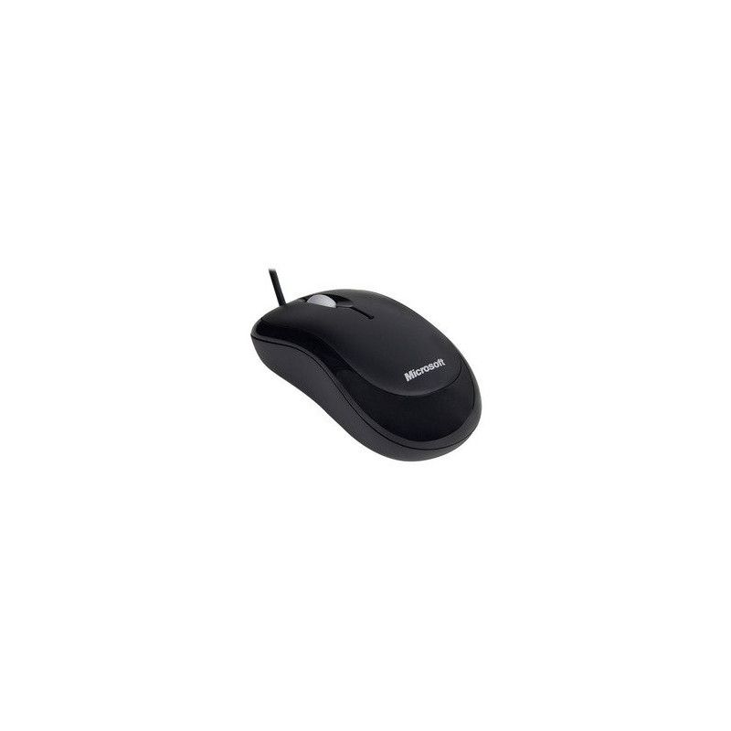 Mouse Óptico USB Microsoft P58-00020