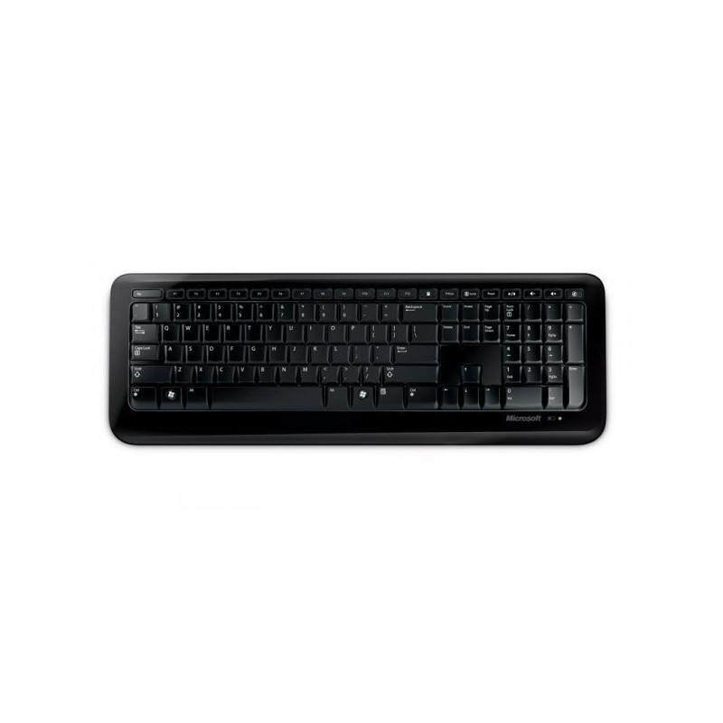 Teclado Inalámbrico Microsoft 2.4Ghz 2VJ-00004
