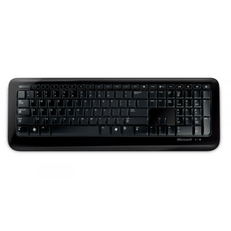 Teclado Inalámbrico Microsoft 2.4Ghz 2VJ-00004