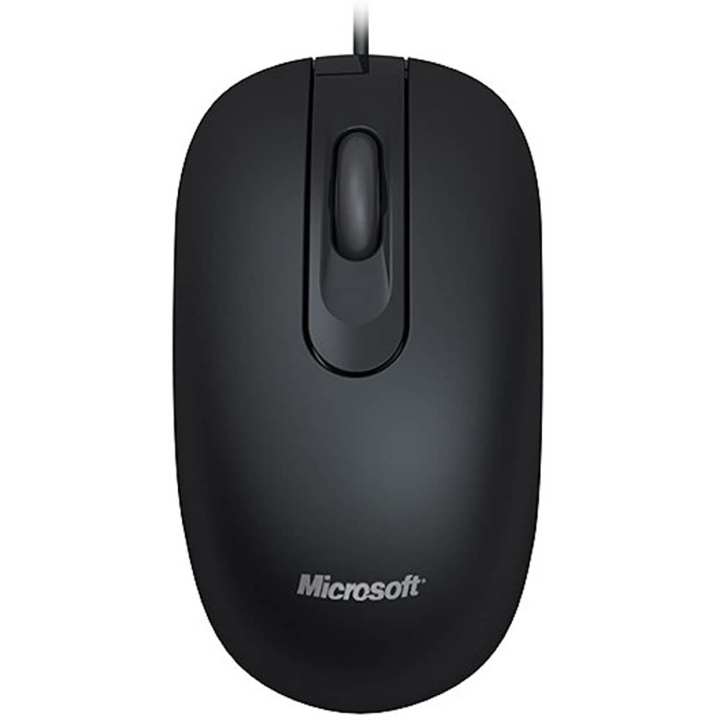 Mouse Óptico Con Scroll Microsoft 200 35H-00006