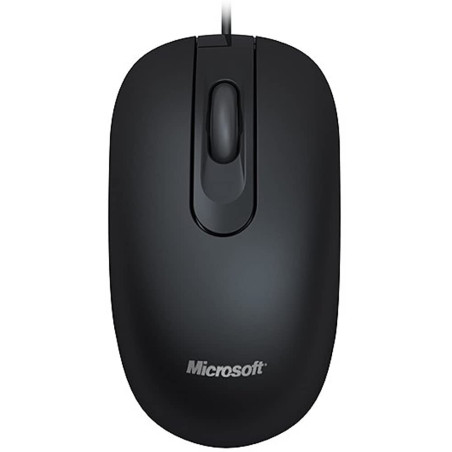 Mouse Óptico Con Scroll Microsoft 200 35H-00006