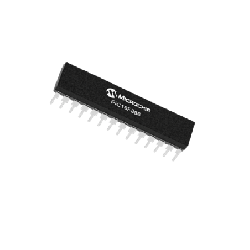 Microcontrolador DIP De 28 Pines F886ISP