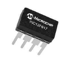 Microcontrolador DIP De 8 Pines F617IP