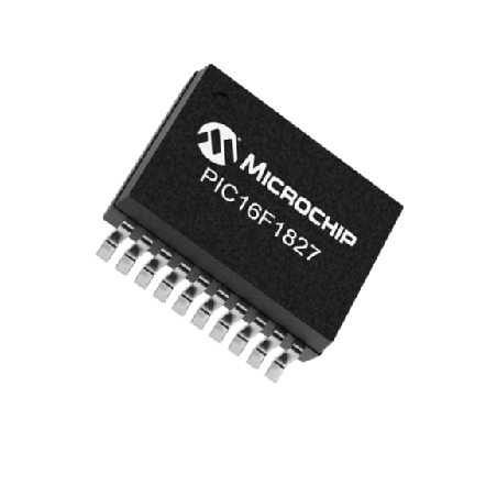 Microcontrolador SOIC De 18 Pines F1827ISO
