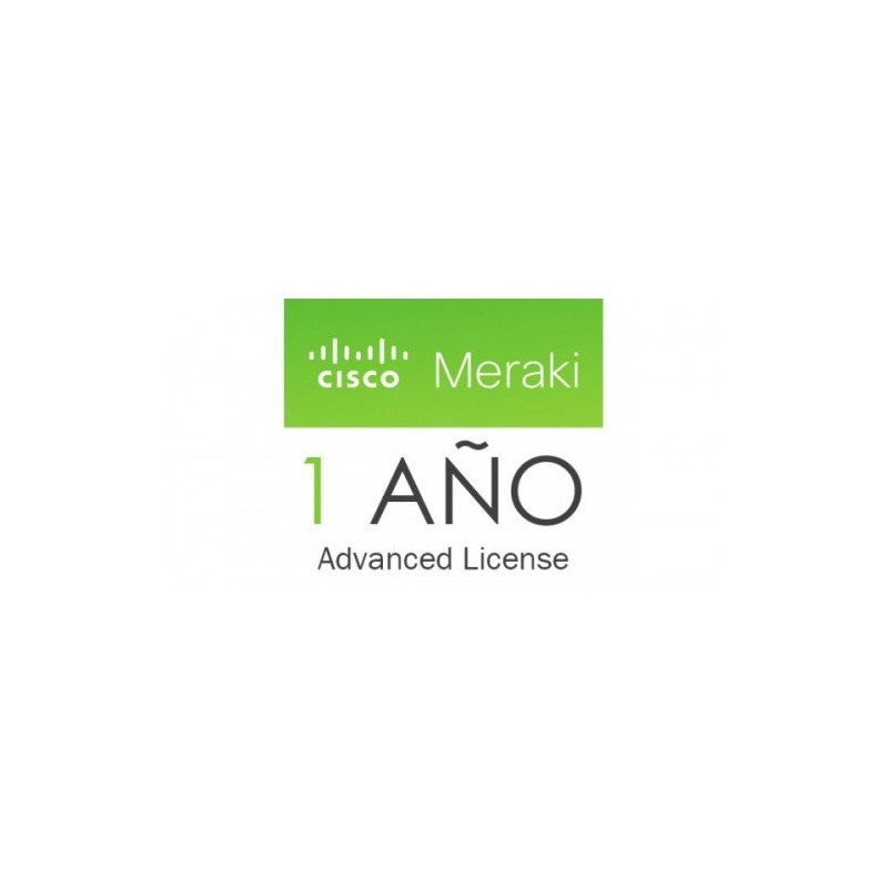 LIC-MX600-SEC-1YR Cisco Licence f Meraki MX600-SEC 1Y
