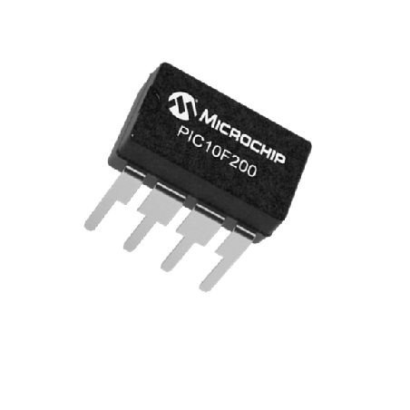 Microcontrolador DIP De 8 Pines F200IP