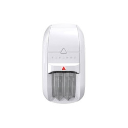 NV75M - DETECTOR DUAL CABLEADO ANTI ENMASCARAMIENTO E INMUNIDAD DE MASCOTAS PARA USO INTERIOR