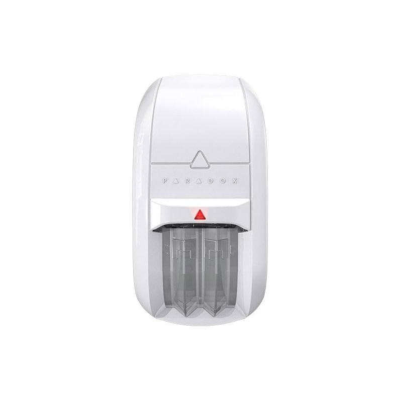 NV75M - DETECTOR DUAL CABLEADO ANTI ENMASCARAMIENTO E INMUNIDAD DE MASCOTAS PARA USO INTERIOR