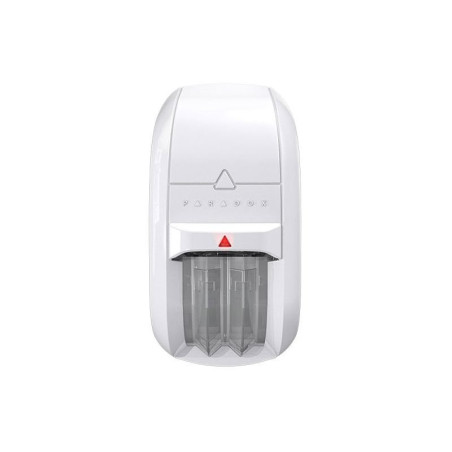 NV75M - DETECTOR DUAL CABLEADO ANTI ENMASCARAMIENTO E INMUNIDAD DE MASCOTAS PARA USO INTERIOR