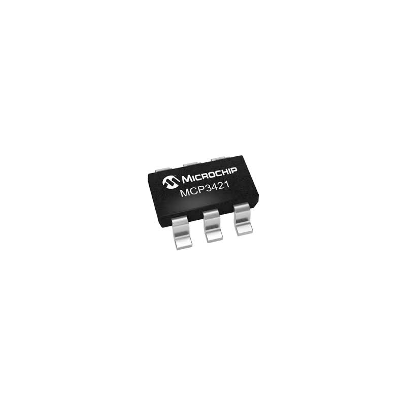 Potenciómetro Digital De 7 Bits MCP4018