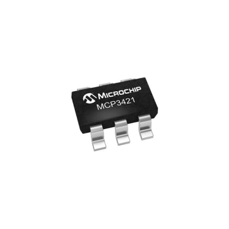 Potenciómetro Digital De 7 Bits MCP4018
