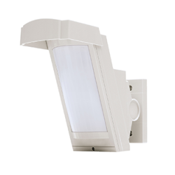 DETECTOR INFRARROJO PASIVO DE EXTERIOR CON TECNOLOGÍA ANTIMASKING. ALTURA DE MONTAJE: 2.5- 3M - HX40DAM