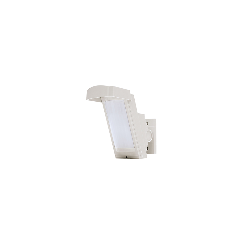 DETECTOR INFRARROJO PASIVO DE EXTERIOR CON TECNOLOGÍA ANTIMASKING. ALTURA DE MONTAJE: 2.5- 3M - HX40DAM