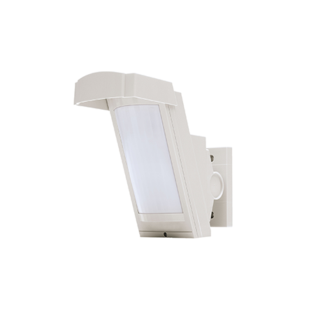 DETECTOR INFRARROJO PASIVO DE EXTERIOR CON TECNOLOGÍA ANTIMASKING. ALTURA DE MONTAJE: 2.5- 3M - HX40DAM