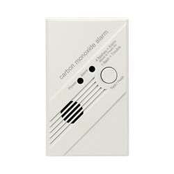 TX6310011 - SENSOR ELECTROQUÍMICO DE MONOXIDO DE CARBONO INALÁMBRICO INTERLOGIX NORMA UL2034 3 BATERÍAS AA