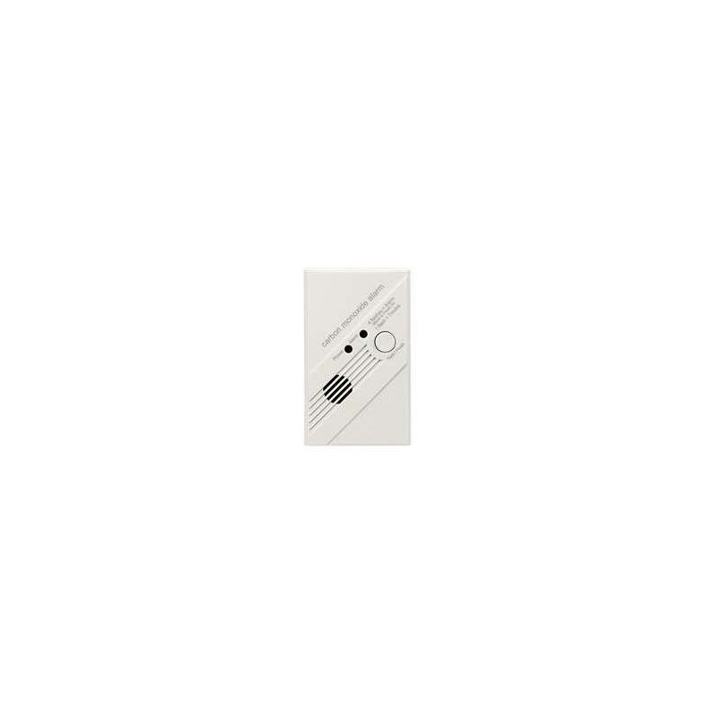 TX6310011 - SENSOR ELECTROQUÍMICO DE MONOXIDO DE CARBONO INALÁMBRICO INTERLOGIX NORMA UL2034 3 BATERÍAS AA