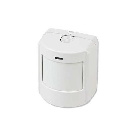 6080795R - PIR INALÁMBRICO INTERLOGIX ANTIMASCOTAS HASTA DE 18KG COBERTURA 10 X 12M BATERÍA DE LITIO AA