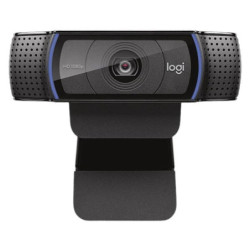 Camara Webcam HD1080P 30Fps Logitech C920