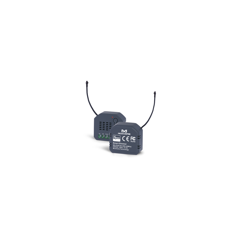 HSCS220US - MÓDULO DE CONTACTO SECO ZWAVE HORUS SOPORTA HASTA 1 CARGA DE 10A 85-260VAC