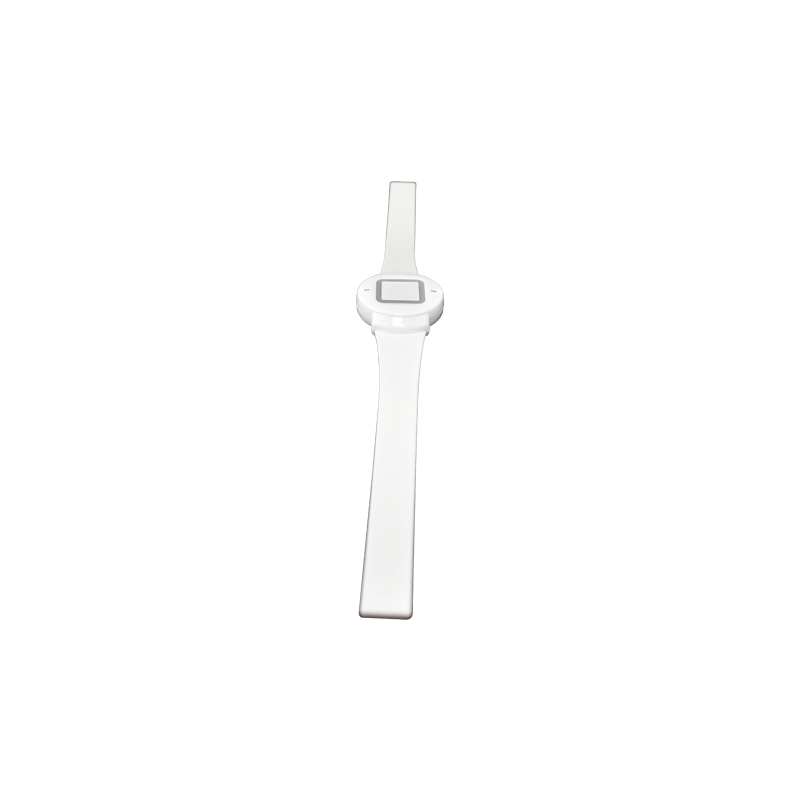TX4200011 BOTON DE PANICO INALÁMBRICO TIPO RELOJ DE PULSERA CON ACCESORIOS PARA MONTAJE COLGANTE