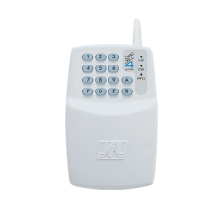 DISCCELL4ULTRA - DISCADOR GSM CON TECLADO MARCA HASTA 4 NÚMEROS PERMITE ACTIVACIÓN DE 1 PGM VIA SMS Y LLAMADA