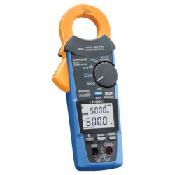 Pinza Amperimétrica AC/DC Con Bluetooth Hioki CM4372