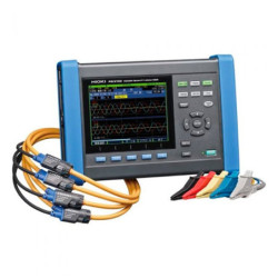 Analizador De Calidad De Energía Hioki PQ3100
