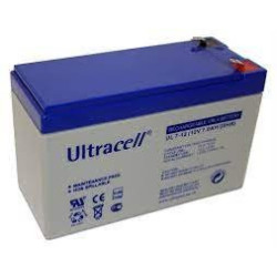 UL7-12 - BATERIA DE PLOMO 12V 7AH