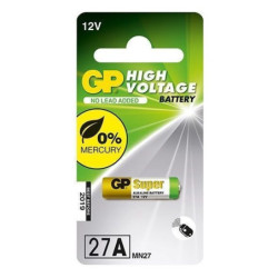 Pila Alcalina De 12V GP 27A