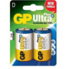 Pila Alcalina Tipo D De 1.5V GP ALKD