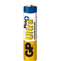 Pila Alcalina AAA De 1.5V GP ALKAAA