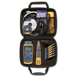 Kit Avanzado Con Calificador De Cableado CIQ-KIT