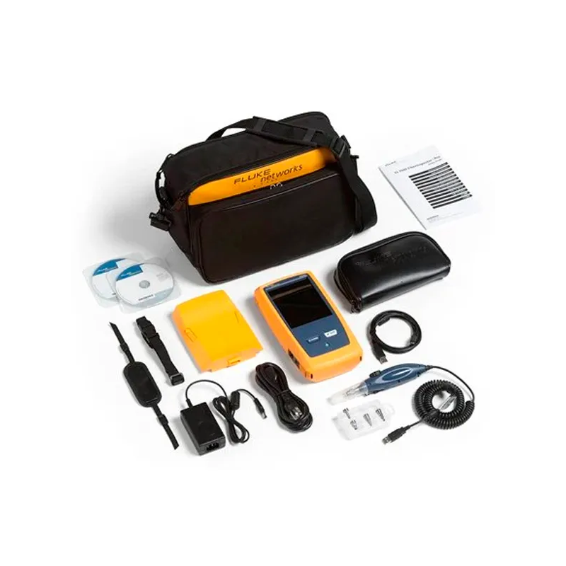 Inspector De Fibra Óptica Fluke FI-7000
