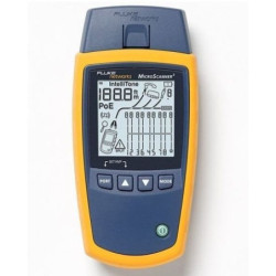 Verificador De Cableado Fluke MS2-100