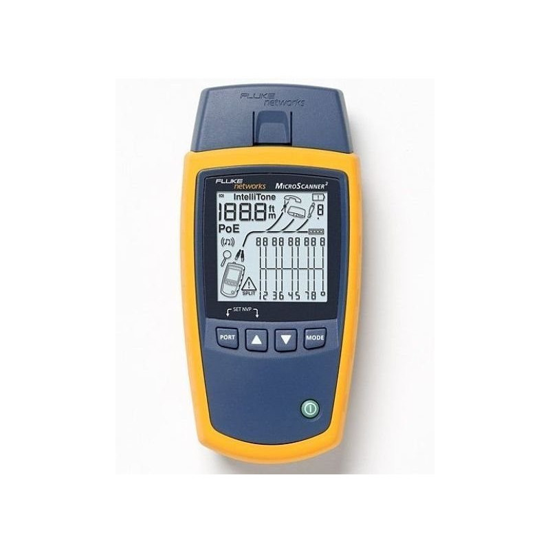Verificador De Cableado Fluke MS2-100