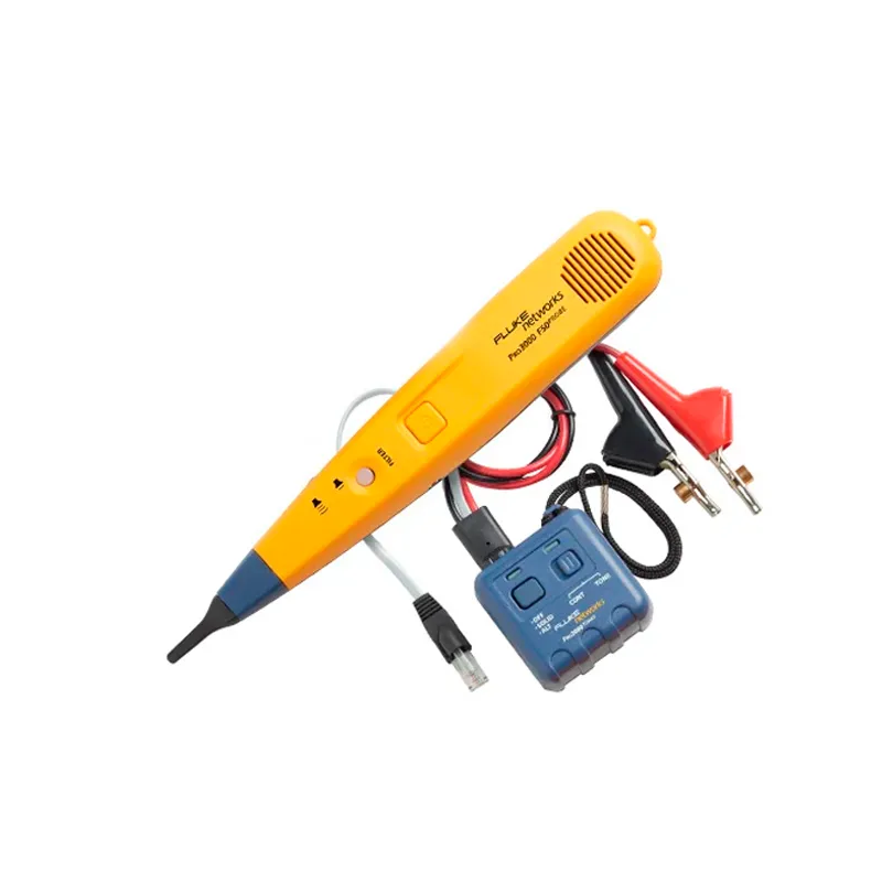 Generador y Sonda De Tonos Análogo Fluke Networks PRO3000