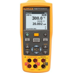 Calibrador Fluke RTD F712B