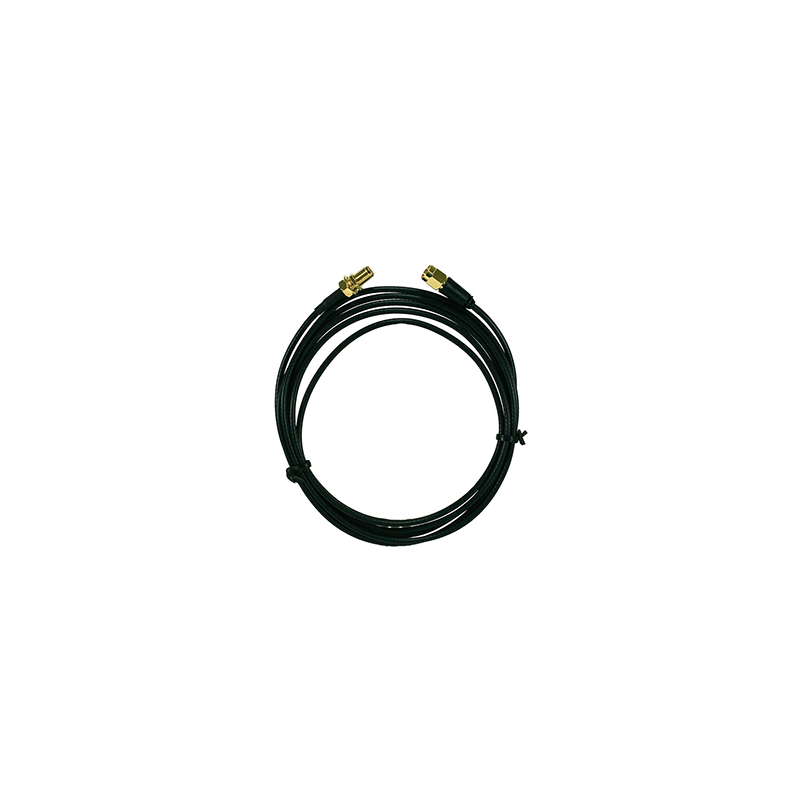 EXTE5T - EXTENSION DE CABLE PARA ANTENA ANTKIT 4MT CABLE COAXIAL RG174