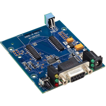 Tarjeta Base XBEE RS232 XBIBRDEV