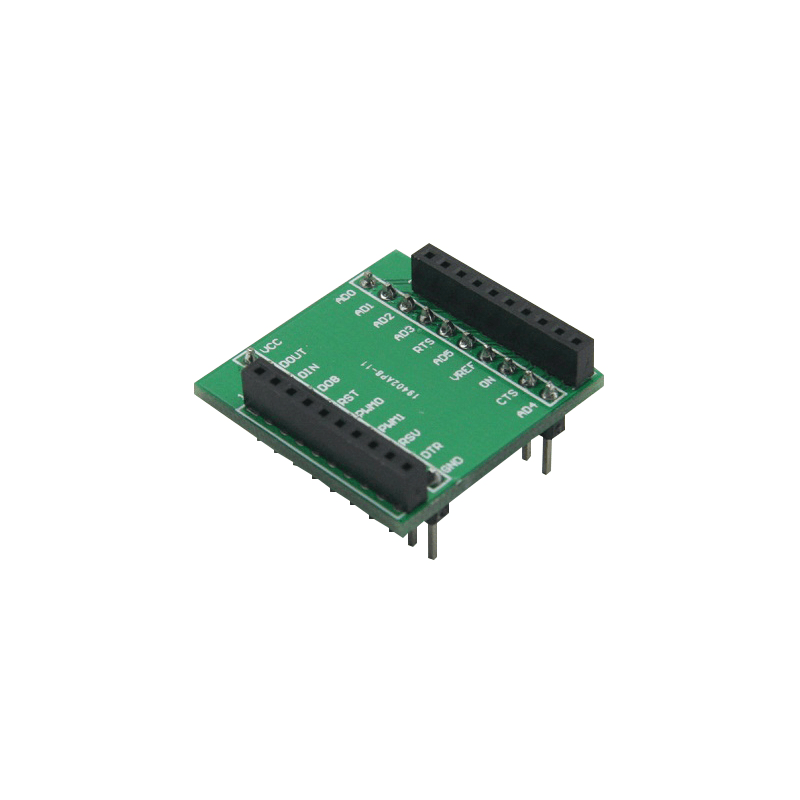 Base XBee En Montaje DIP XBEEDIP