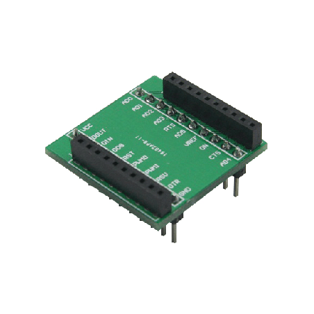 Base XBee En Montaje DIP XBEEDIP