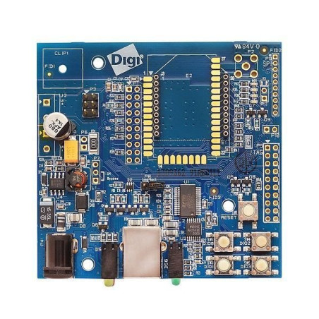 Base Profesional XBEE USB XBIBUDEV