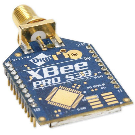 Módulo XBee PRO DigiMesh 900MHz XBP09DMSIT
