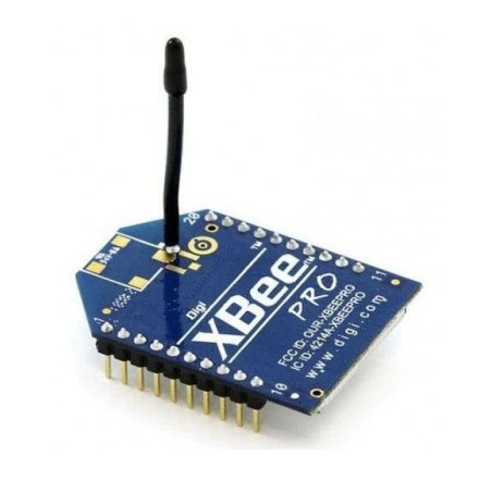 XBee PRO DigiMesh 2.4 GHz Digi XBP24DMWIT250