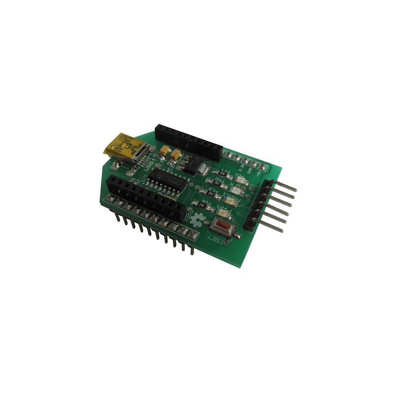 Base Para Configuración De Módulos XBee Digi XBEEUSB