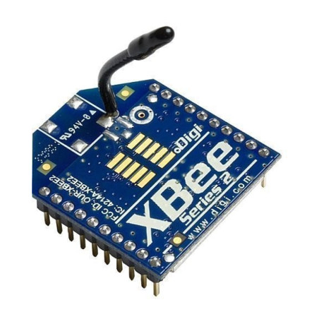 Módulo XBee Serie 2 Digi XB24Z7WIT