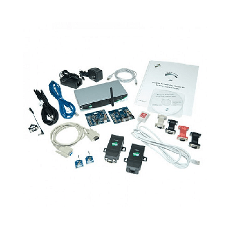 Kit De Aplicación Para Comunicación RF Con Módulos Xbee Digi XKZ11EBP