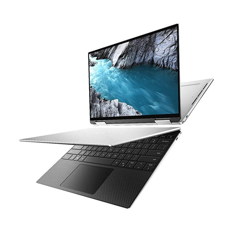 Portátil Dell XPS 13 2 en 1 7390 Intel Core i5-1035G1 8GB 256GB 13.4’ FHD W10 Pro