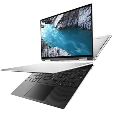 Portátil Dell XPS 13 2 en 1 7390 Intel Core i5-1035G1 8GB 256GB 13.4’ FHD W10 Pro